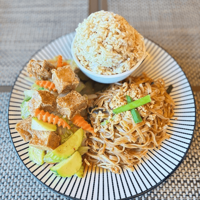 Cashew Nuts Chicken COMBO