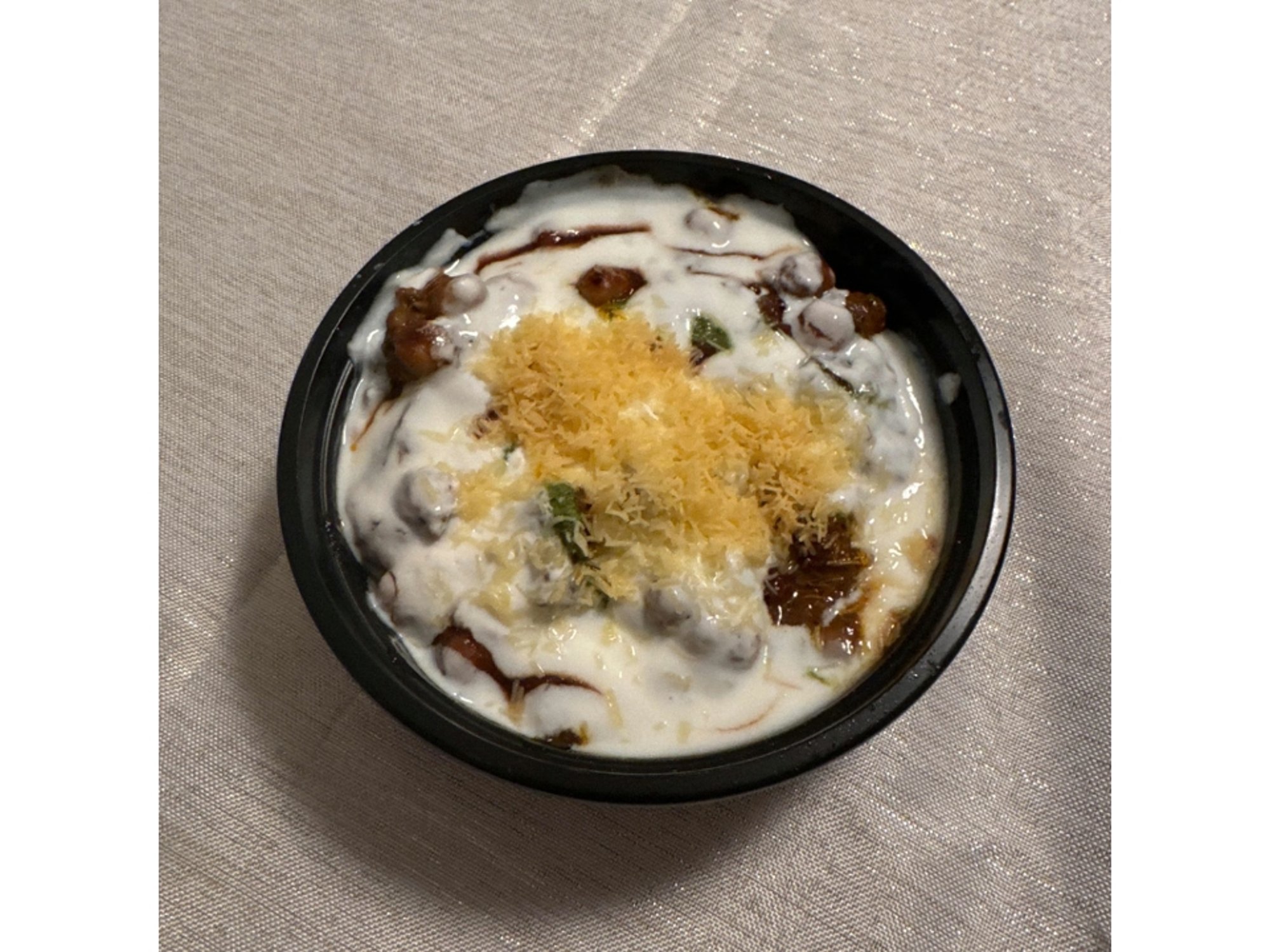 Samosa Chaat