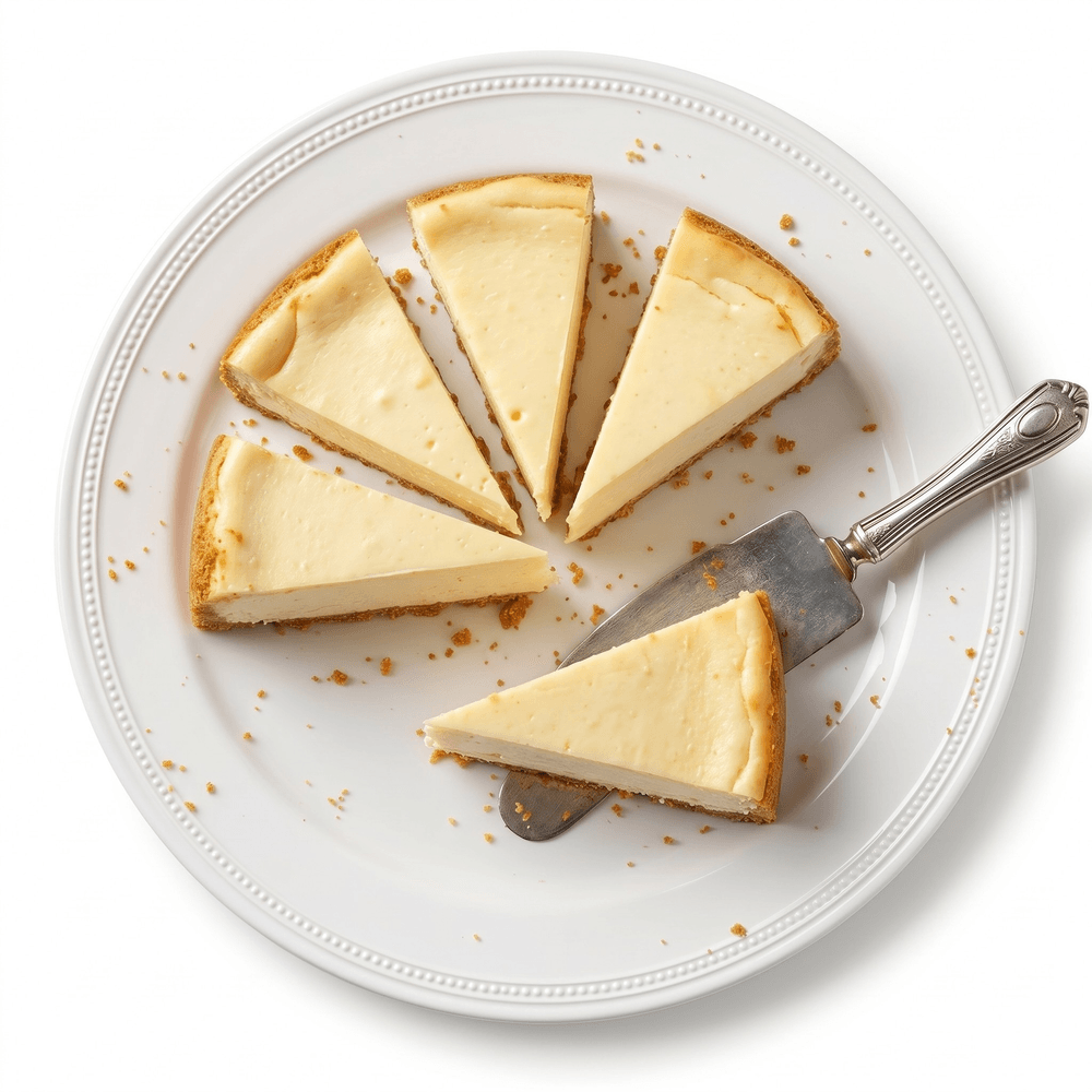 Vanilla Cheesecake