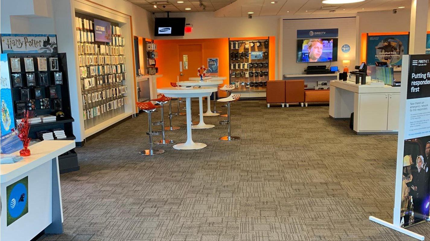 AT&T Store Photo