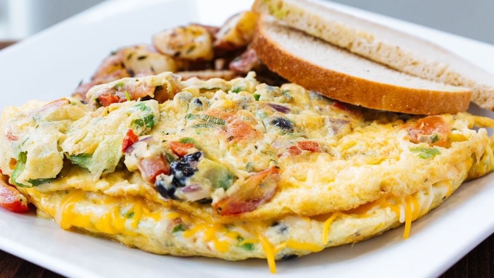 Signature Omelets