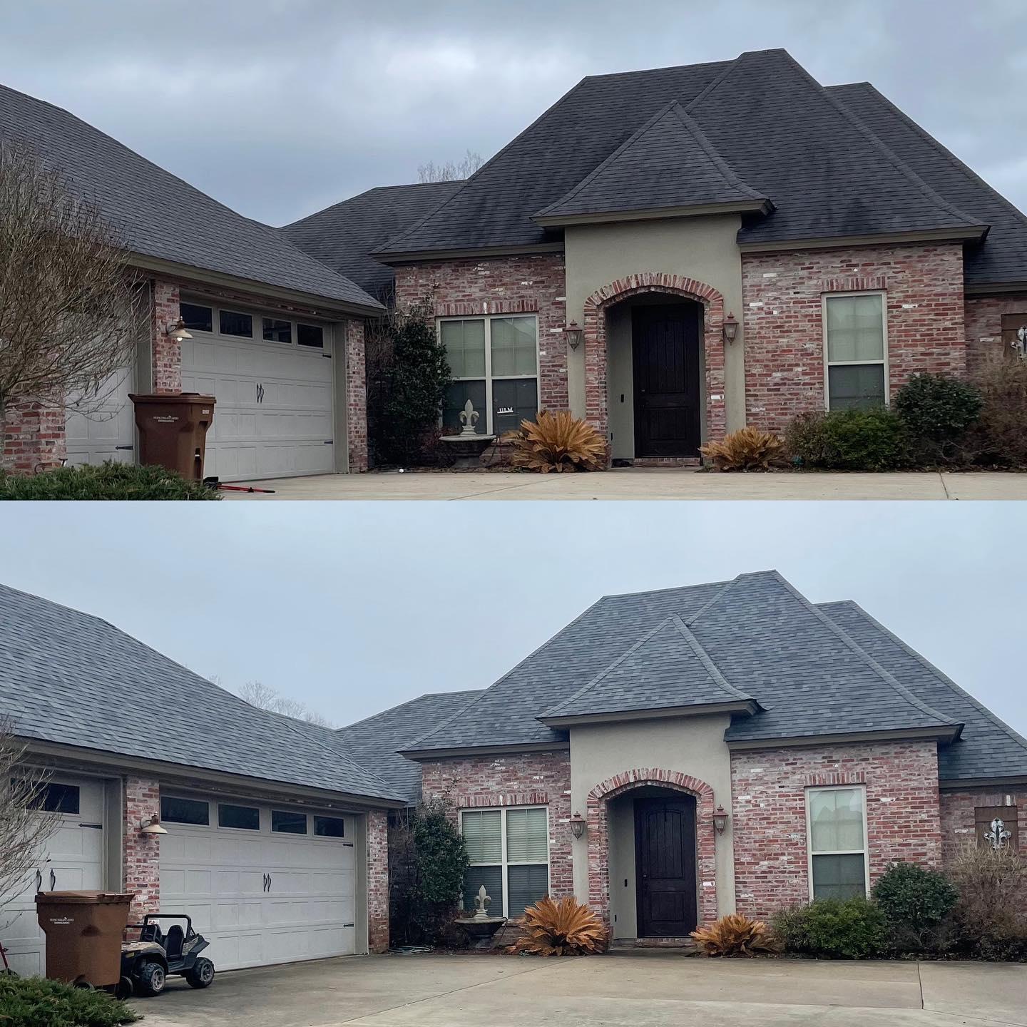 Brown's Roofing Image