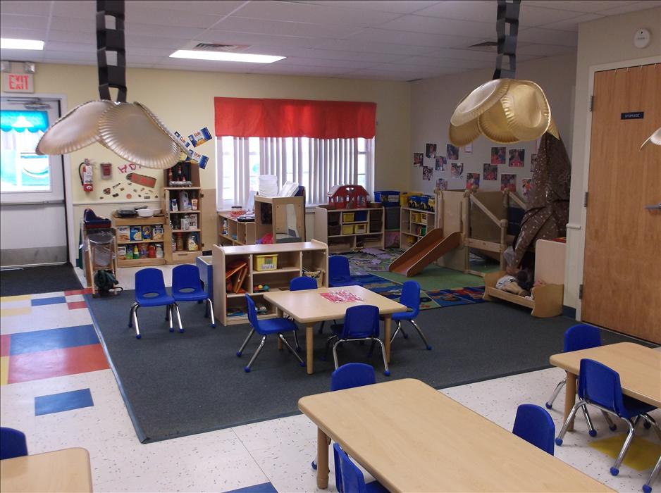 Discovery Preschool Classroom