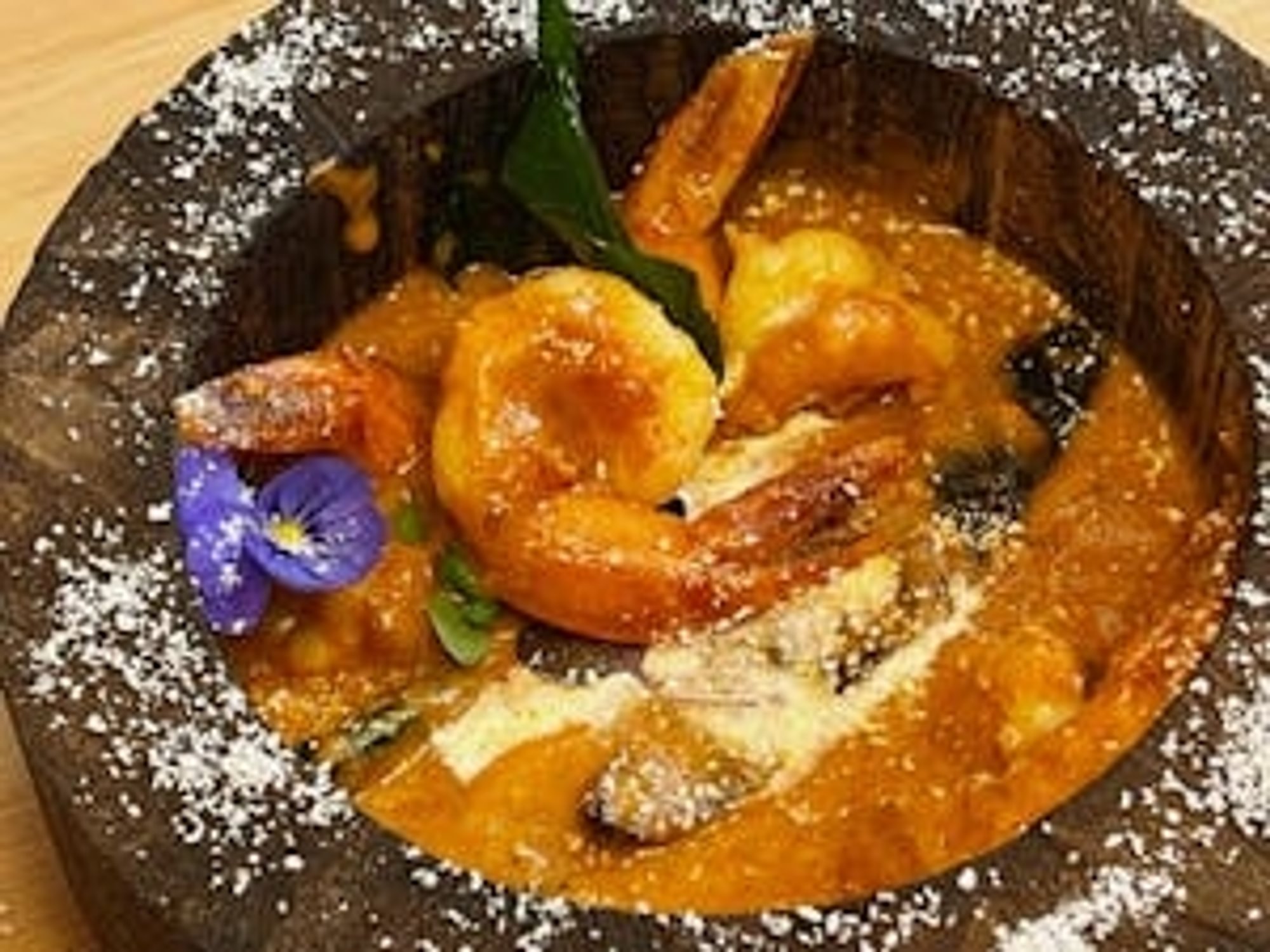 Shrimp Chettinad