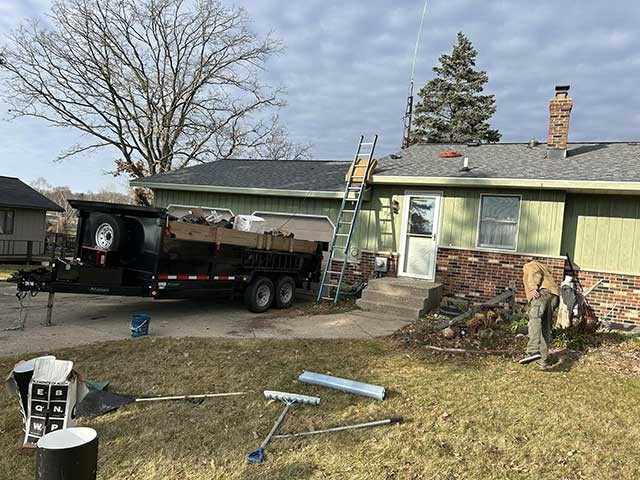 Wind and Hail Damage