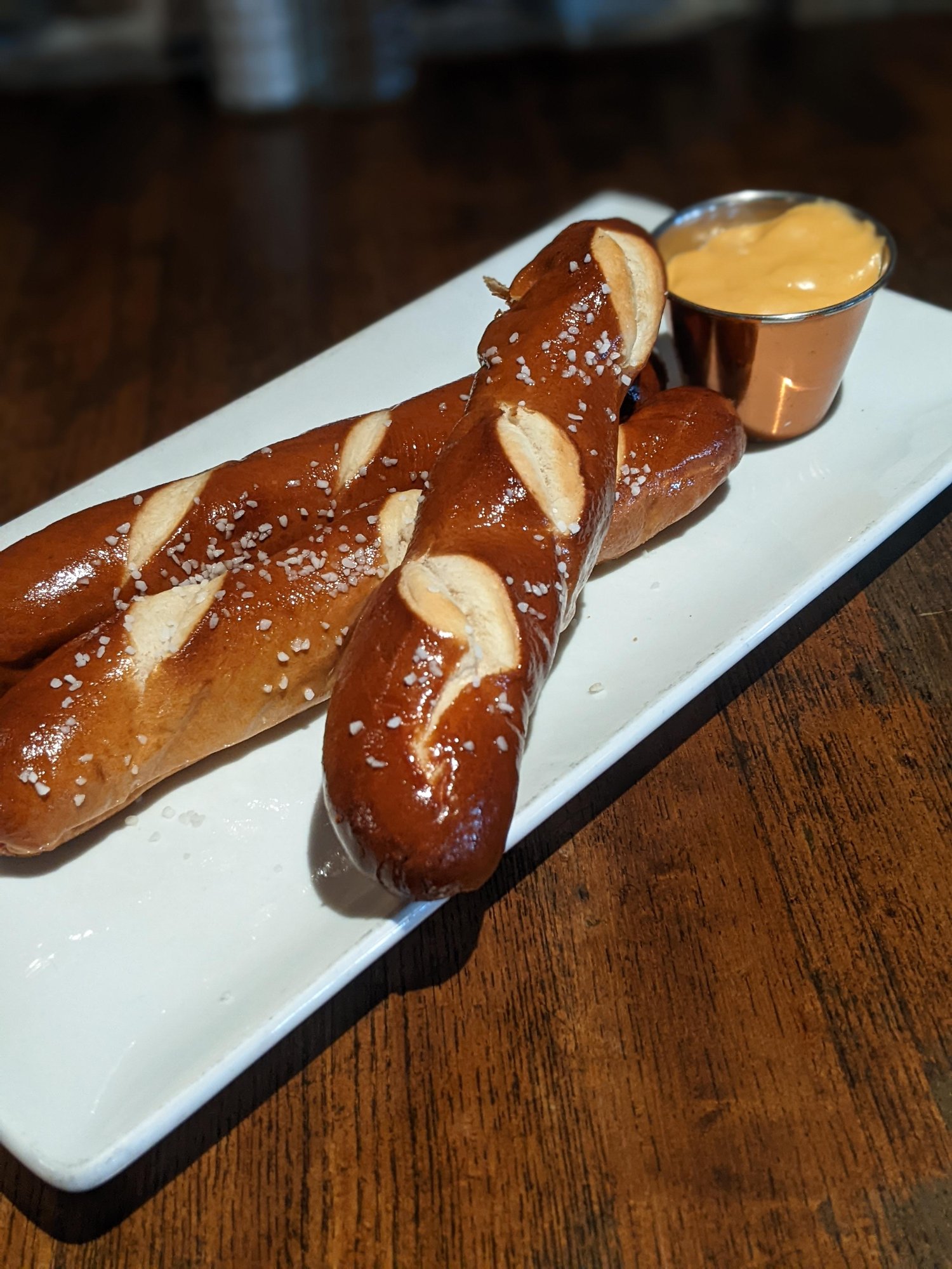Soft Pretzels