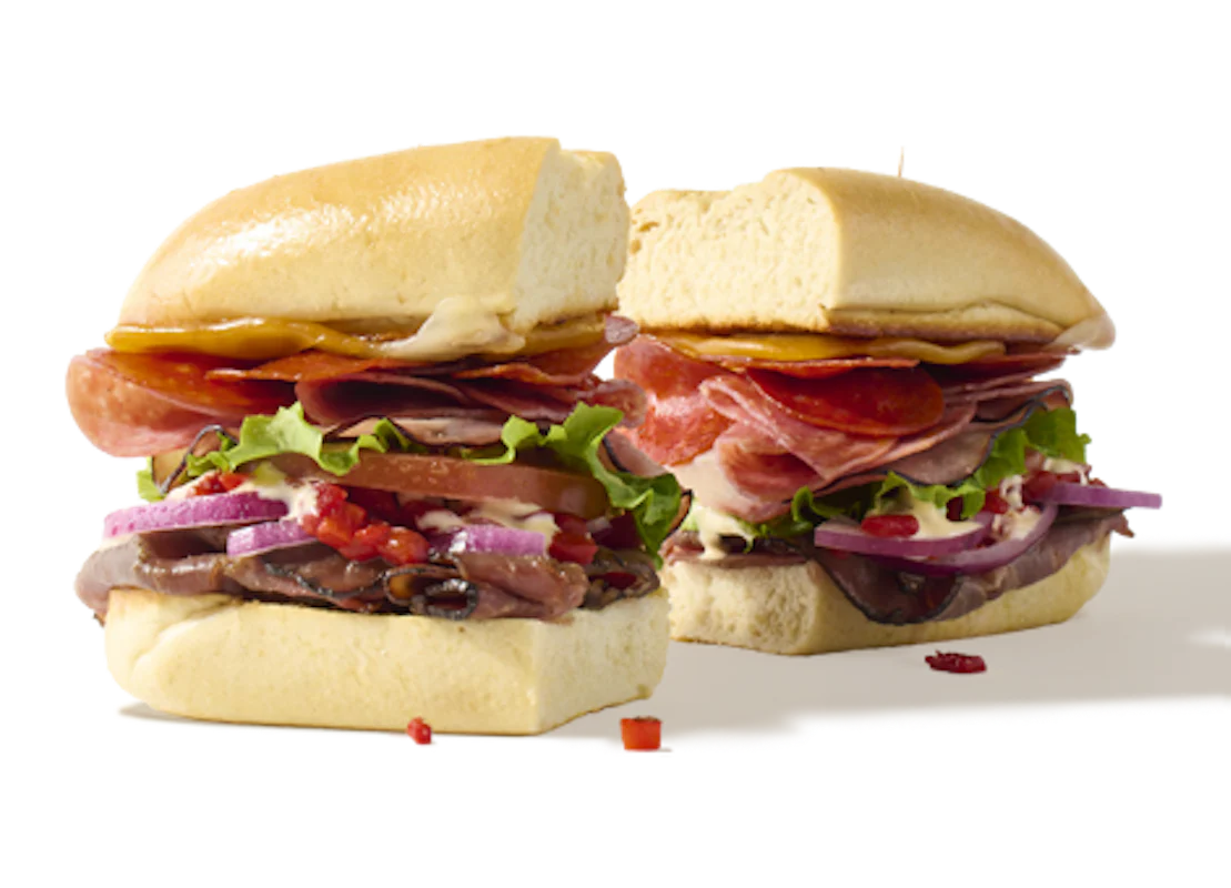 The Colossal Sandwich