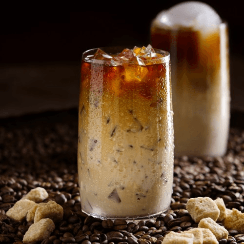 Black Milk Iced Tea