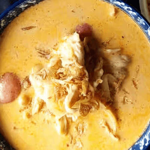 Massaman Curry Vegan