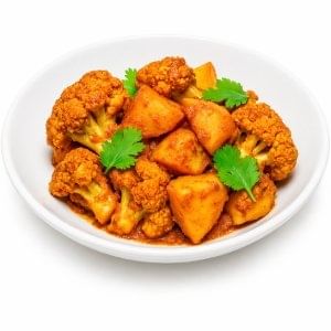 Adrak Aloo Gobi