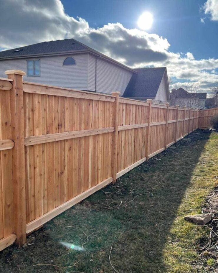 Fence Installation