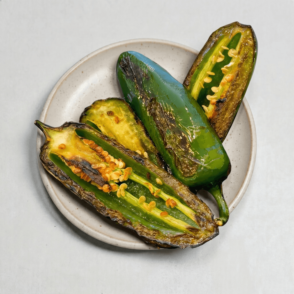 Fried Jalapeño / Jalapeño Toreado