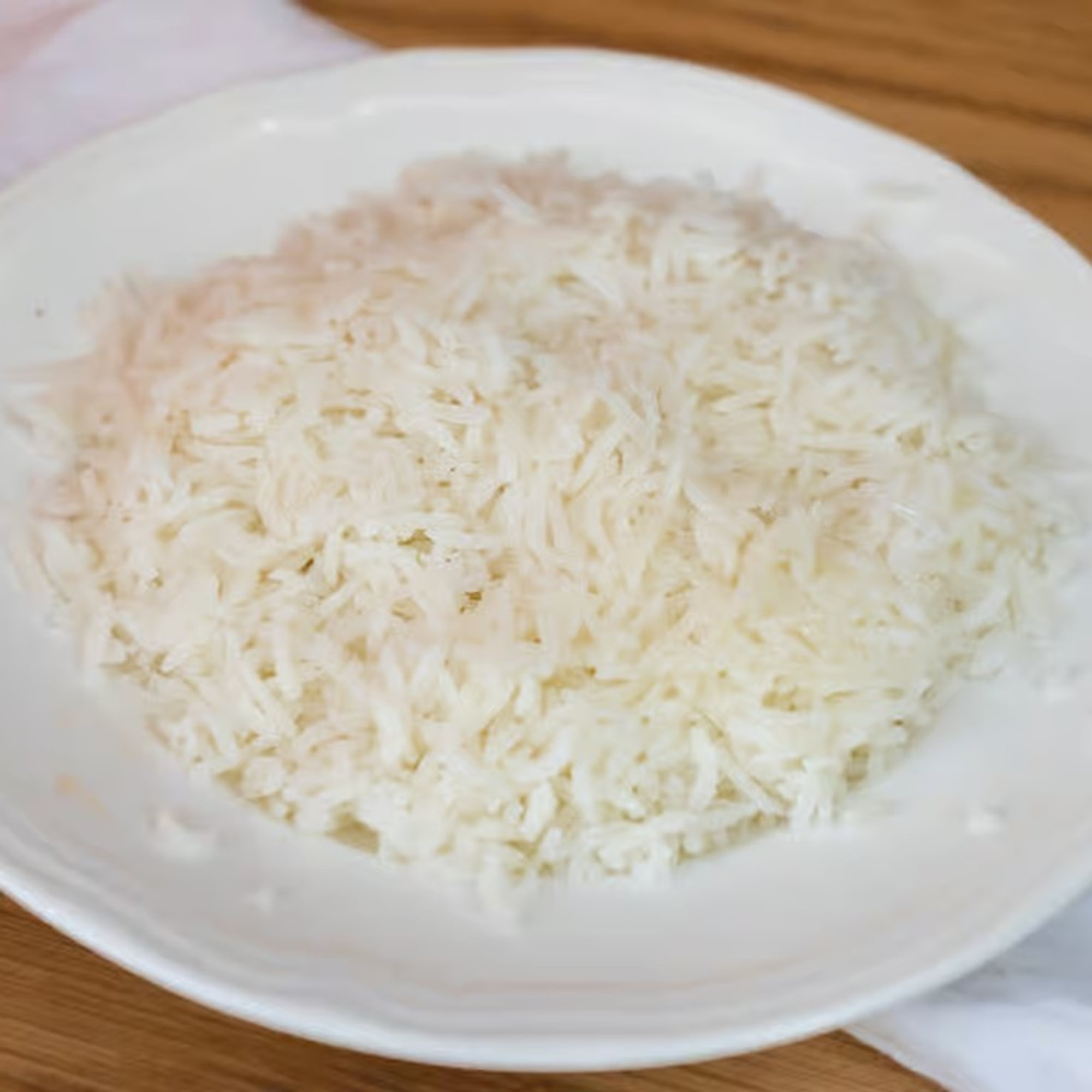 Side Order Steamed Rice