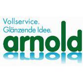 Arnold Glas-  und Gebäudereinigung GmbH Logo