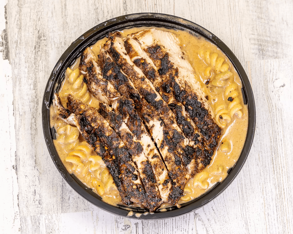 Jerk Chicken Pasta