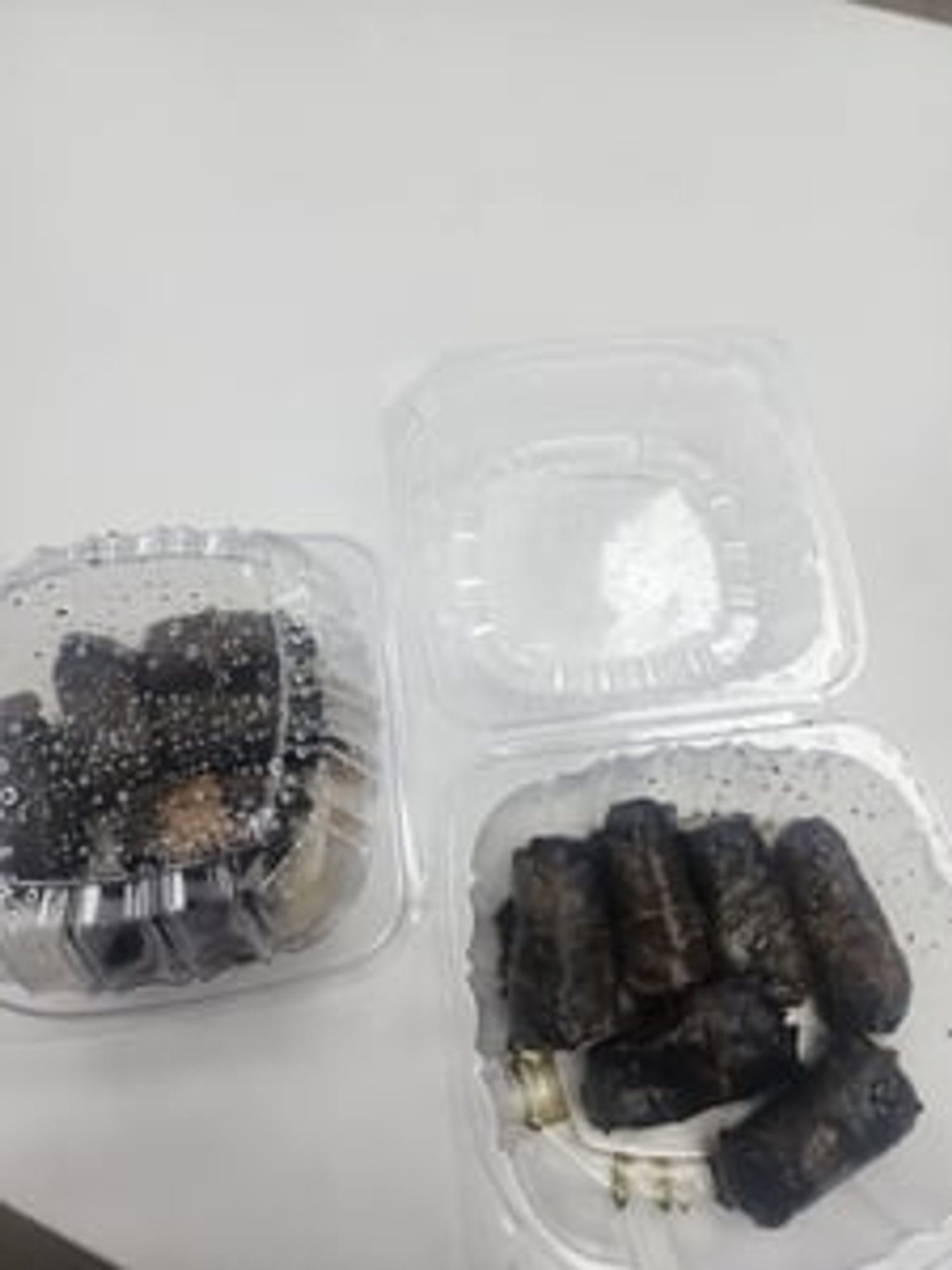 Grape Leaves