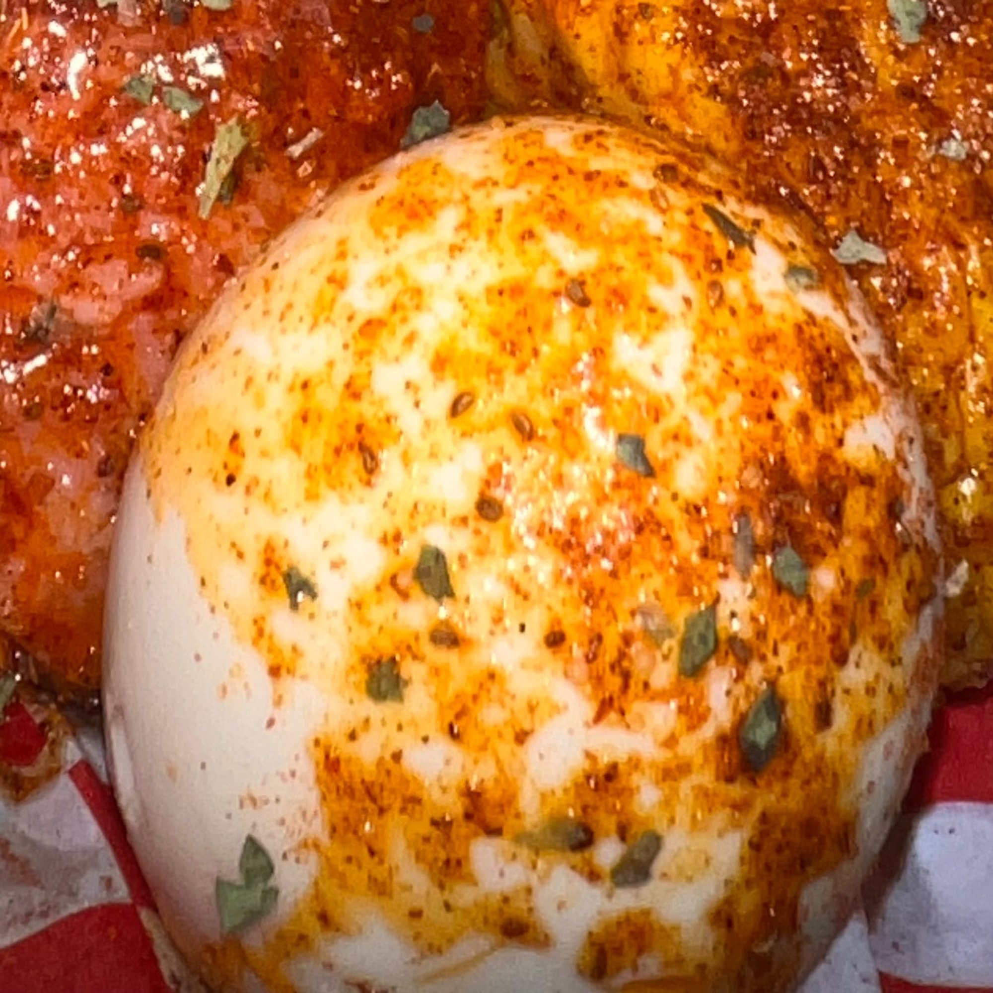 Boiled Egg