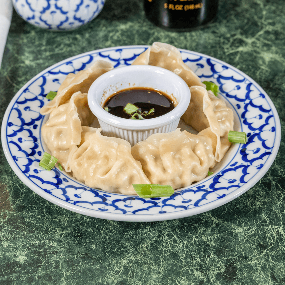 Steamed Dumpling