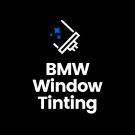 BMW Window Tinting Logo