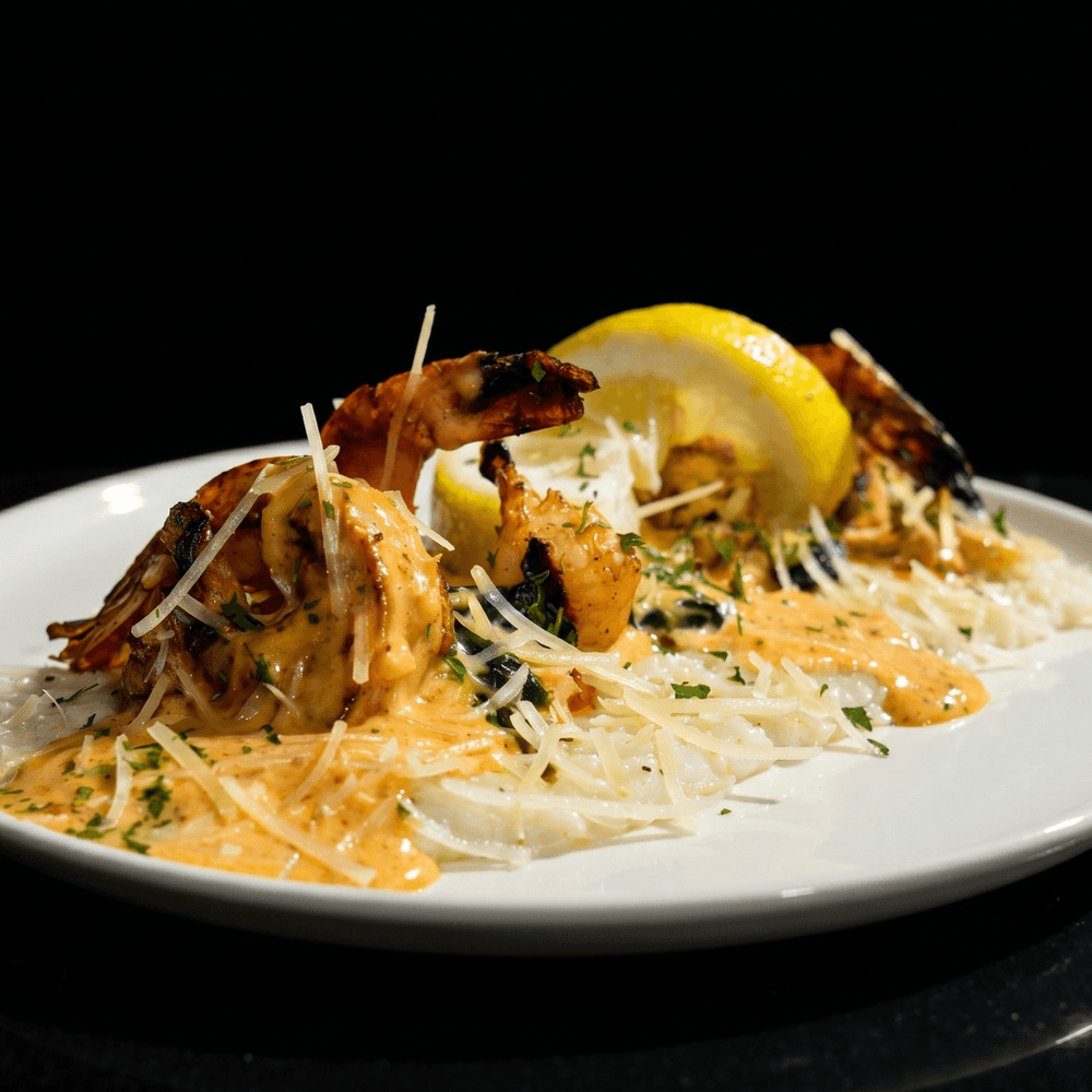 Shrimp & Grits