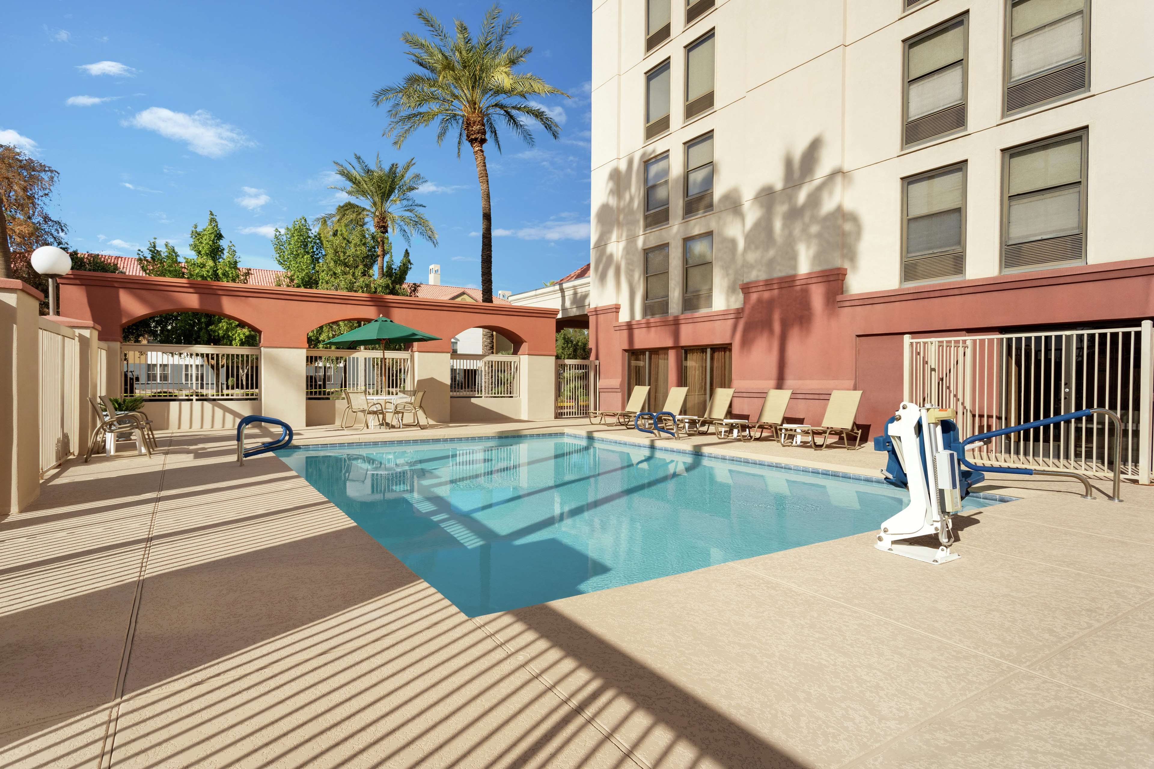 Hampton Inn Phoenix/Chandler Photo