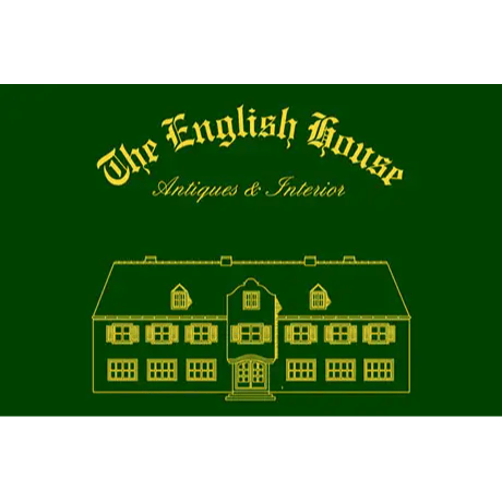 Logo von The English House Antiques & Interior