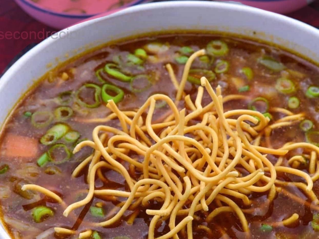 Manchow Soup