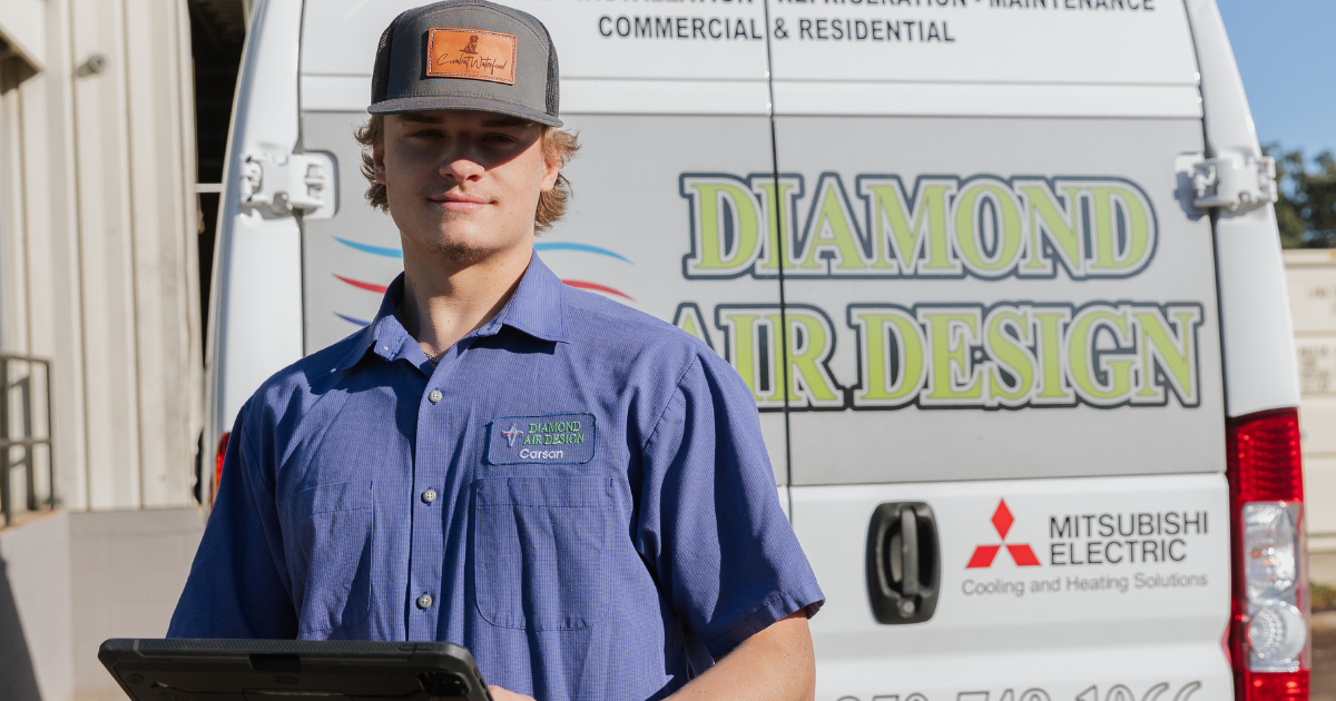 Diamond Air Design Image