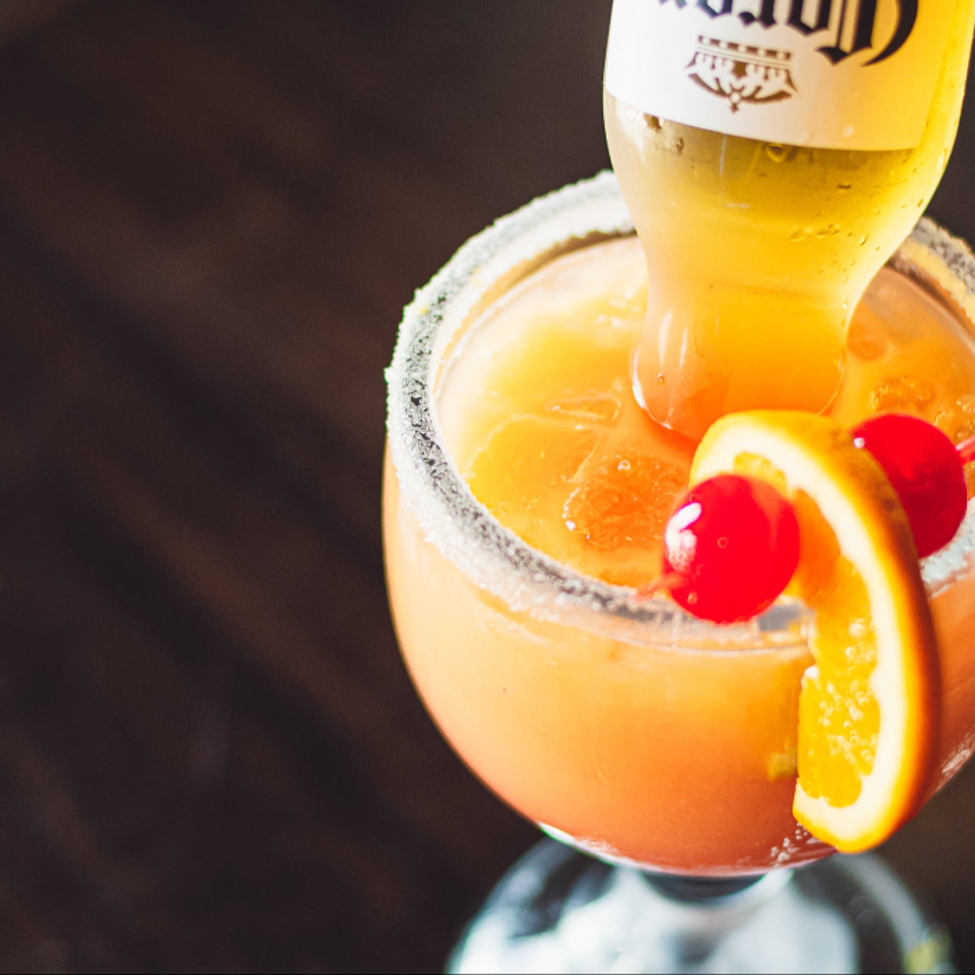 Corona Sunrise