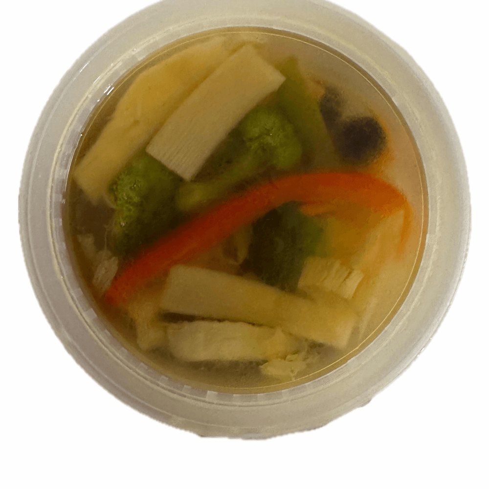 Vegetable Soup