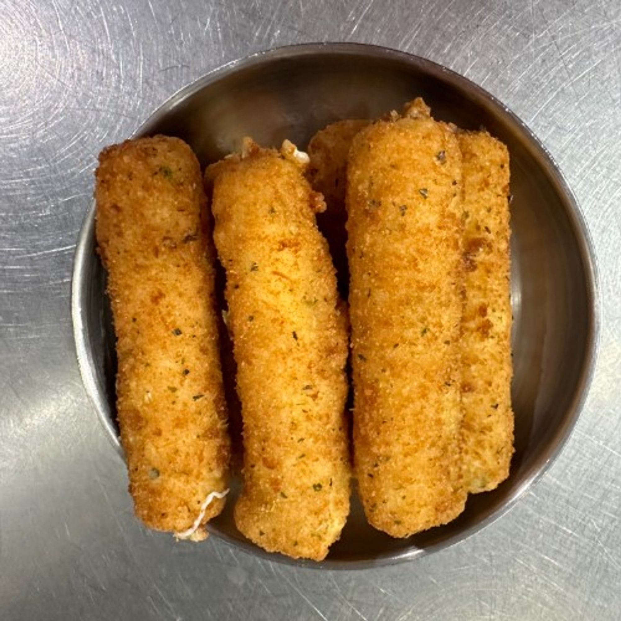 Mozzarella Sticks 모짜렐라 스틱