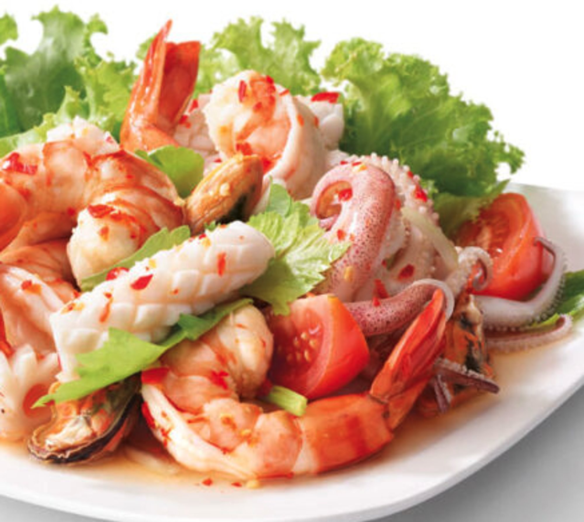 Seafood Salad