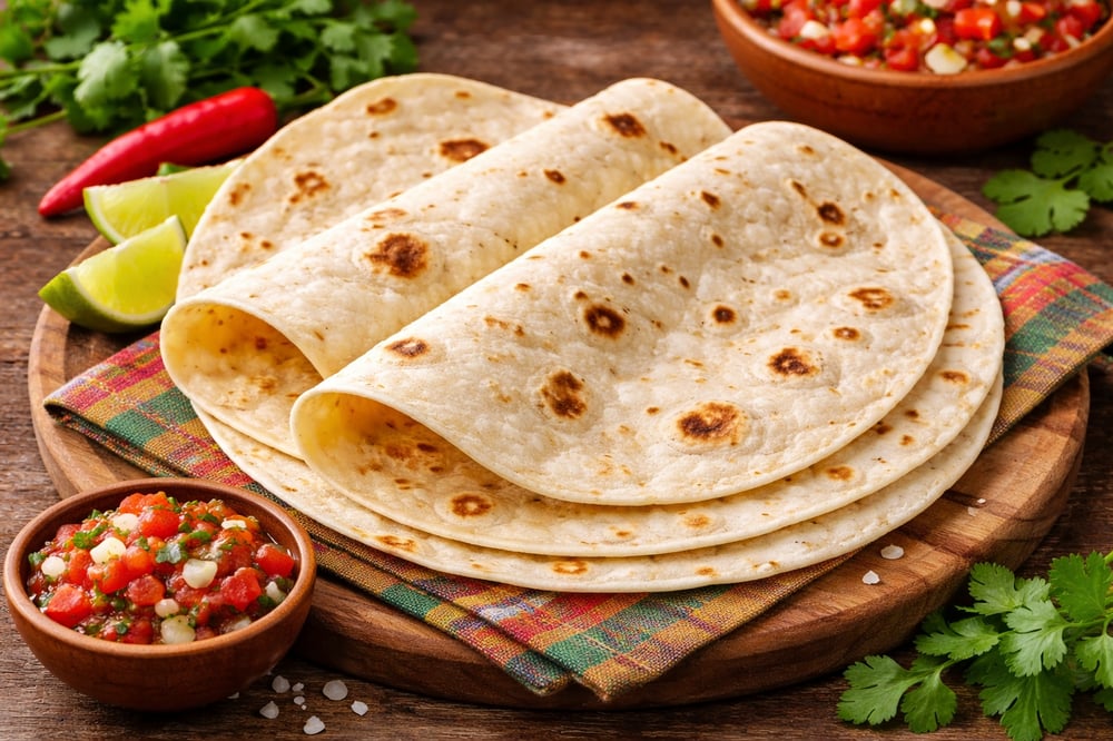 Flour Tortillas