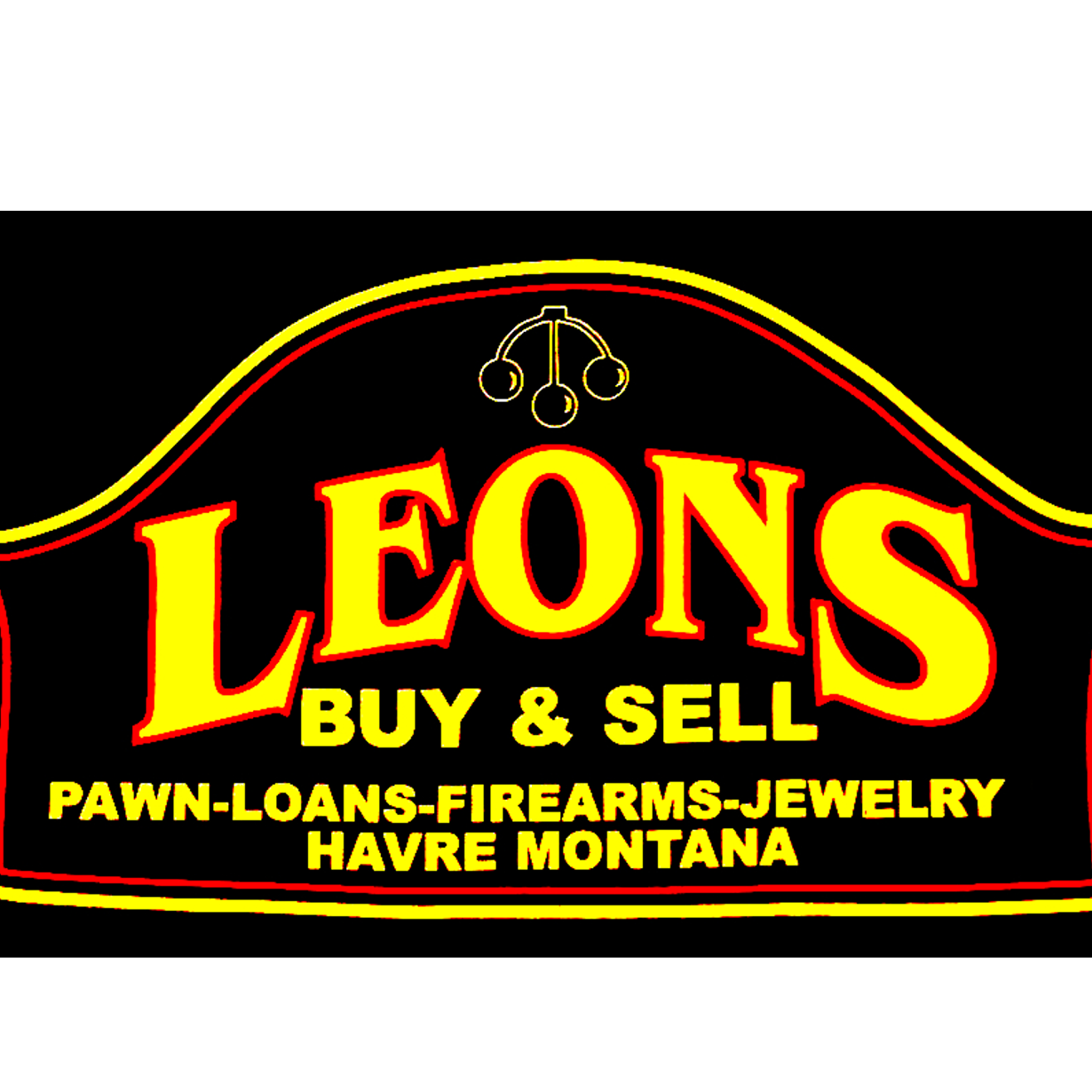 Leons Buy &amp; Sell Logo