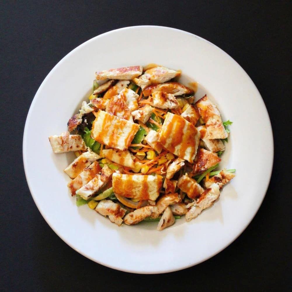 Hawaiian Chicken Bowl