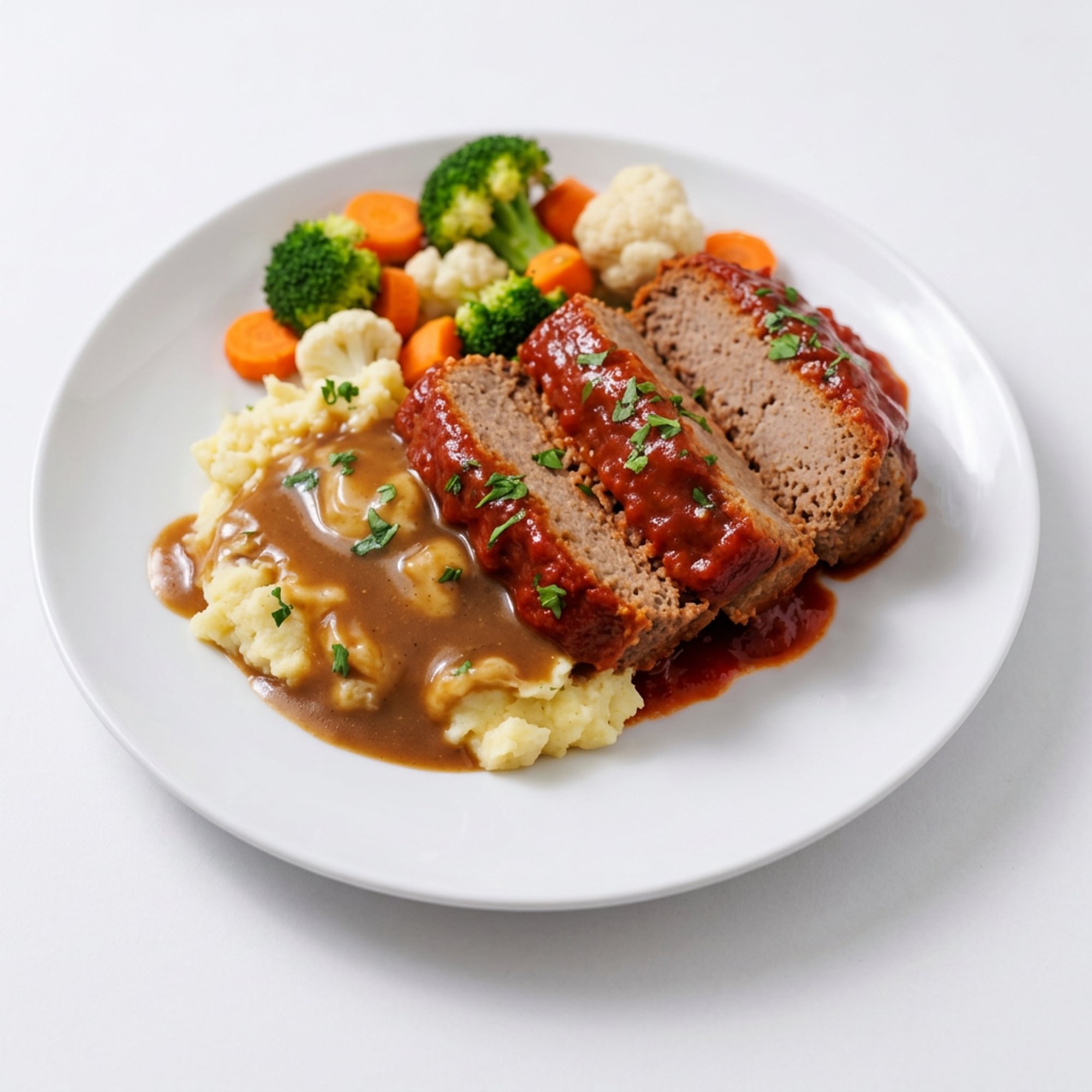 Baked Meatloaf