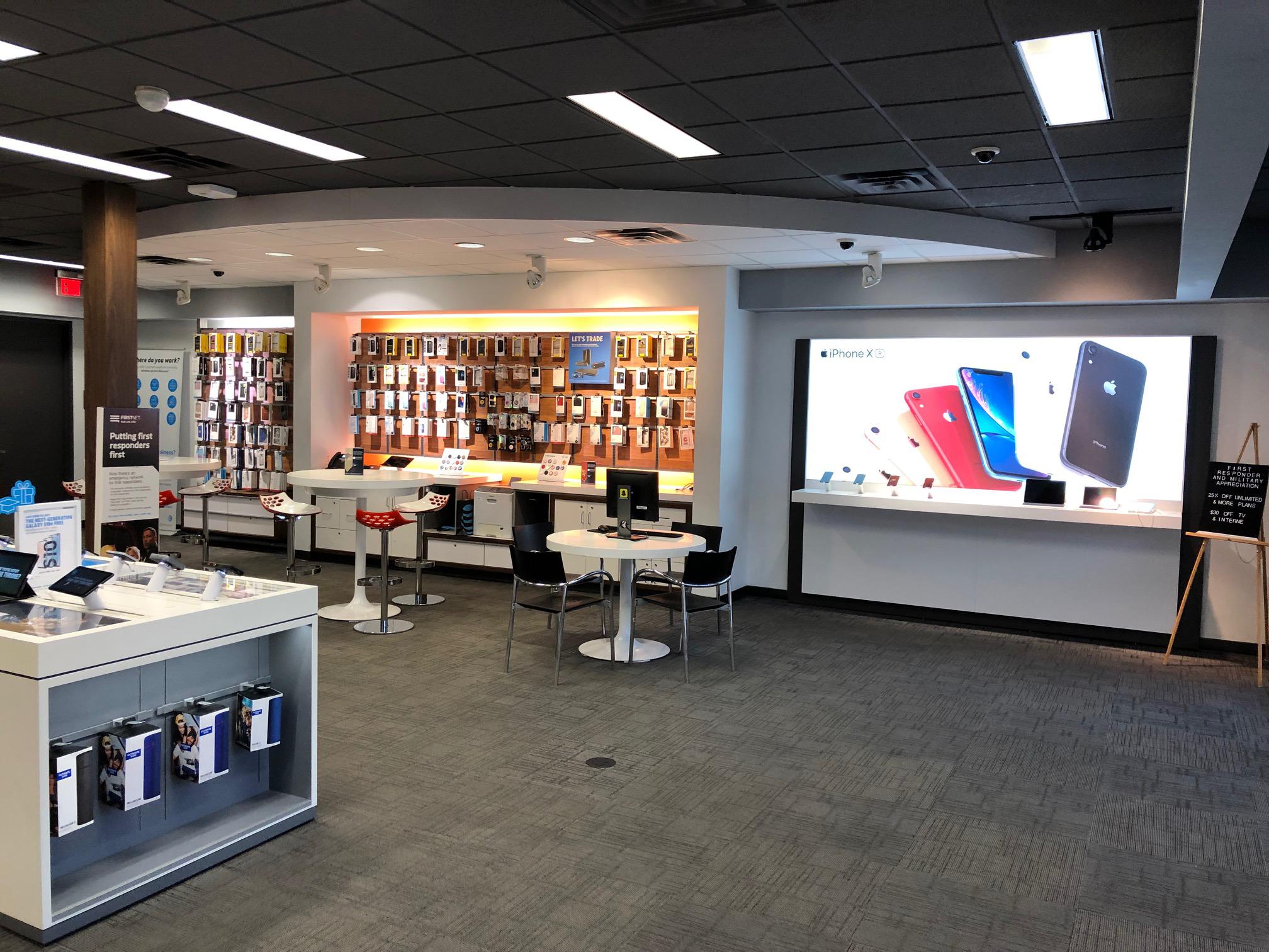 AT&T Store Photo