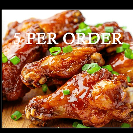 Fried Chickens