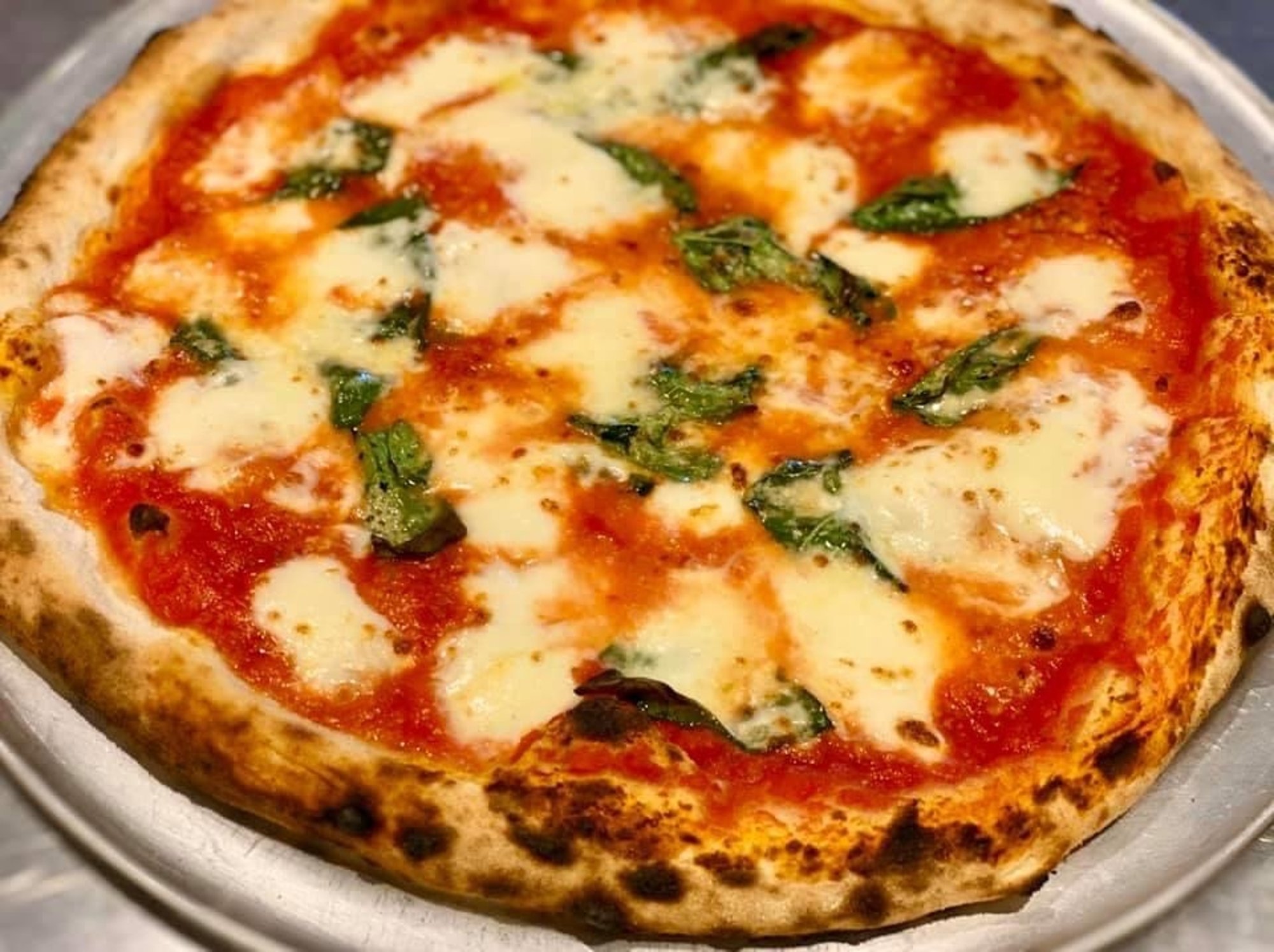 12" Margherita