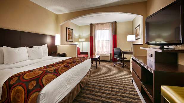 Images Best Western Suites Near Opryland