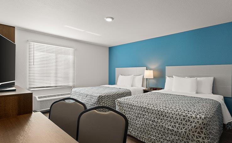 WoodSpring Suites Greeley Image