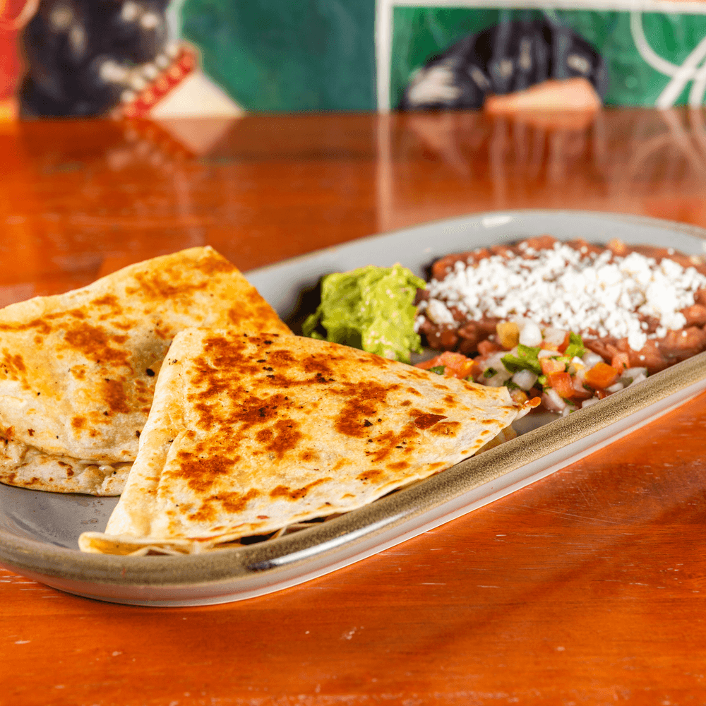 Quesadilla Polanco