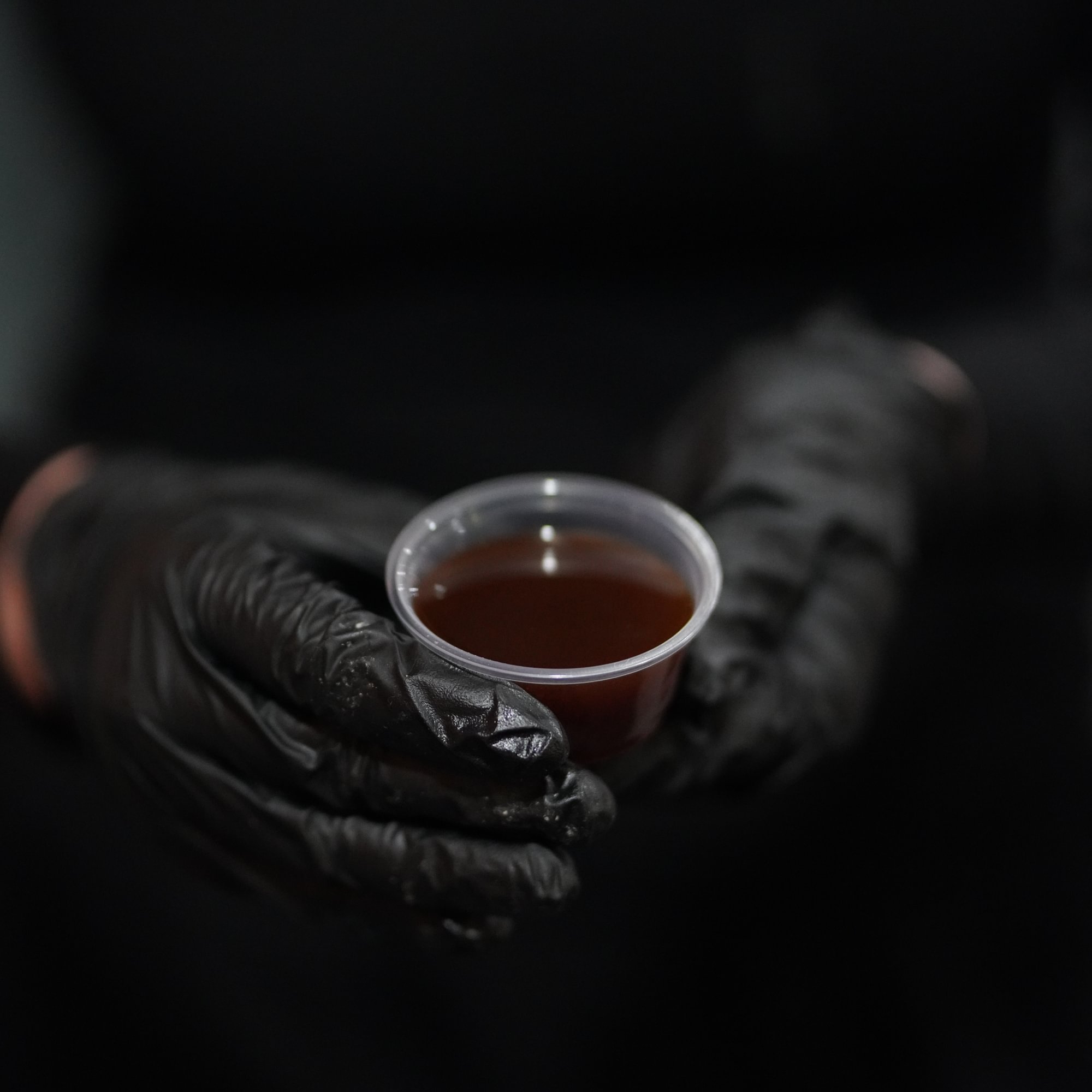 Hot Honey Sauce