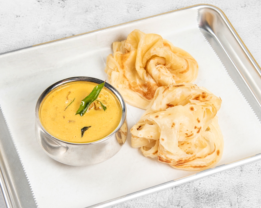 Roti Canai