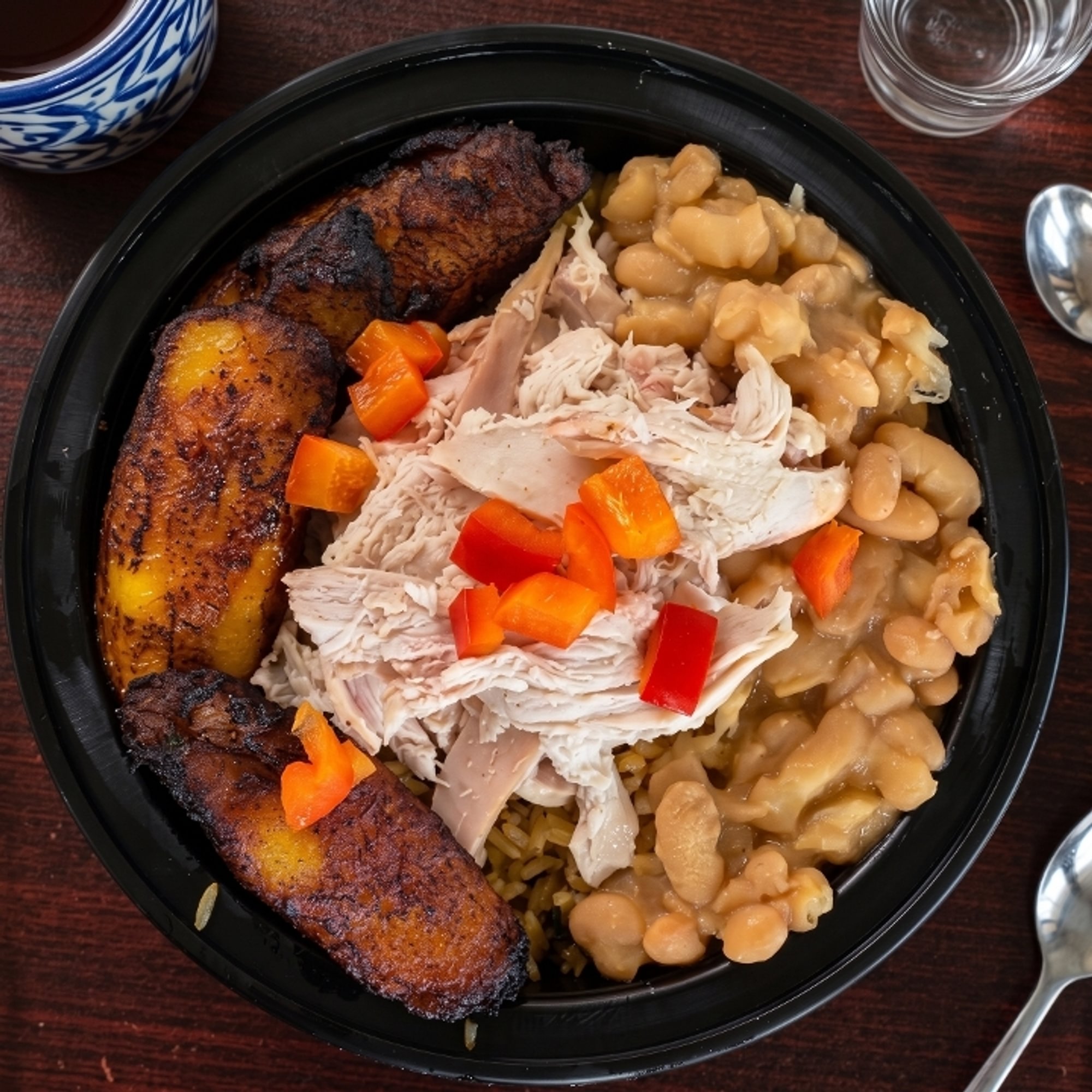 The Rockin Chicken Bowl