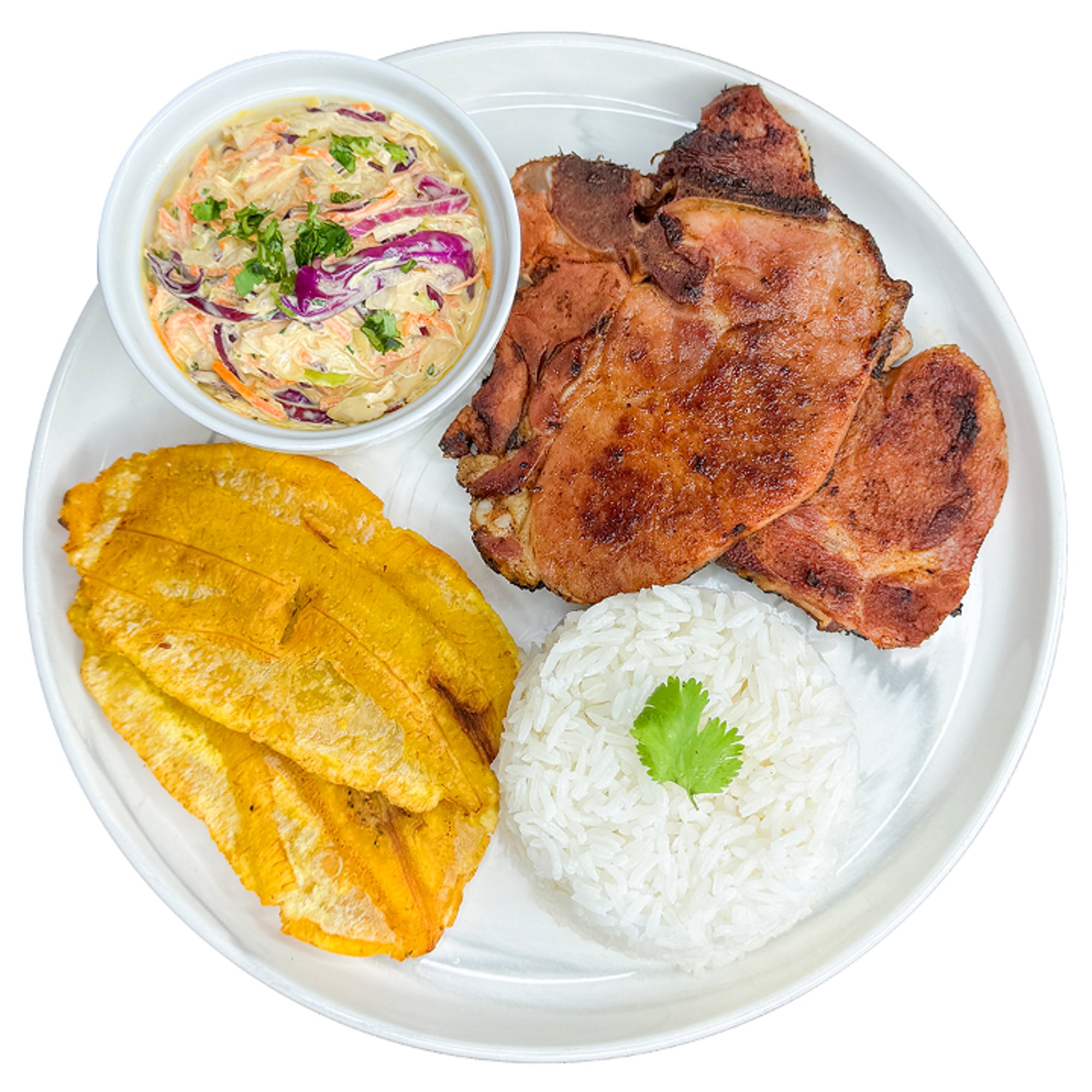 Smoked Pork chop