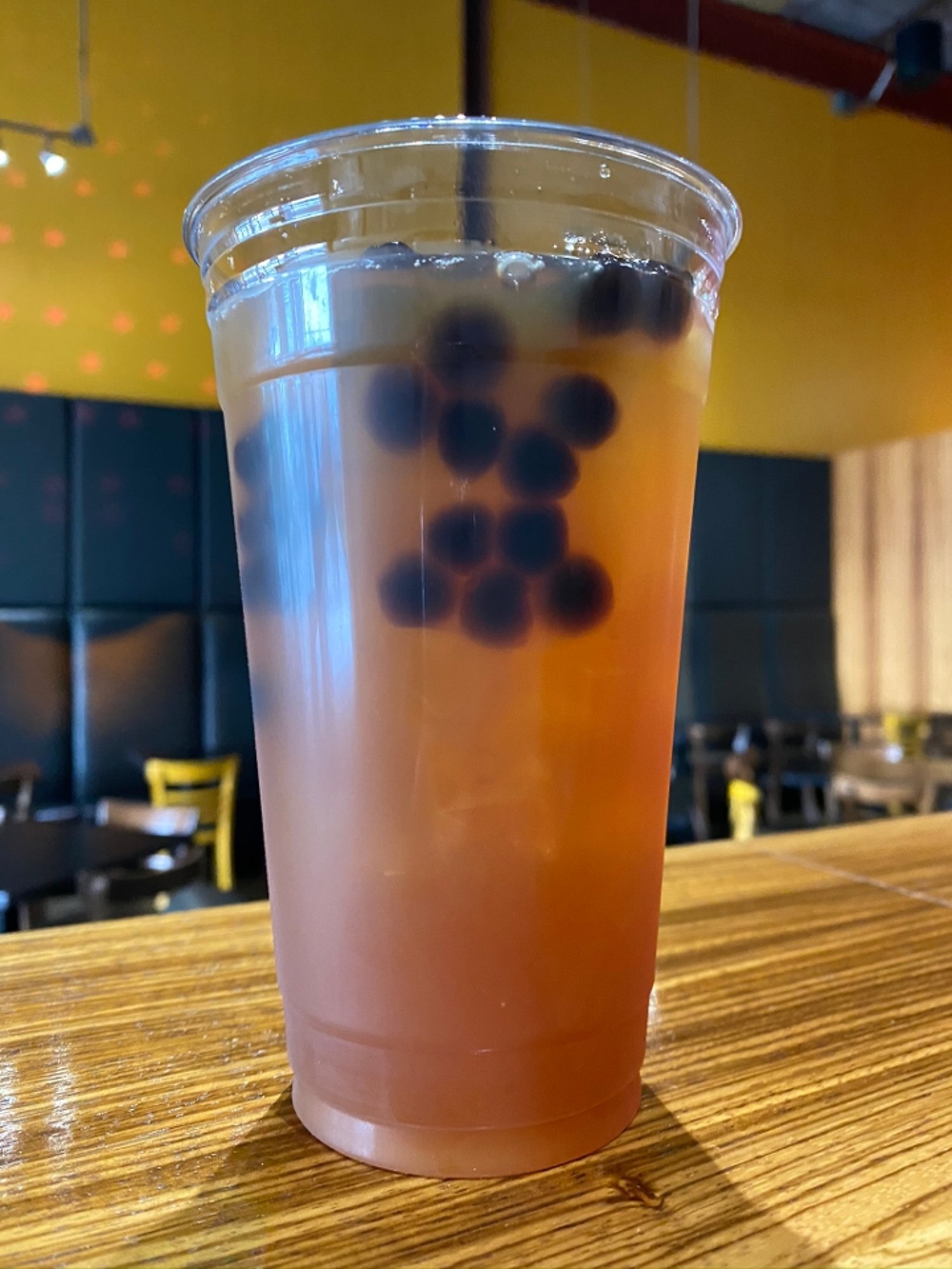 BOBA TEA