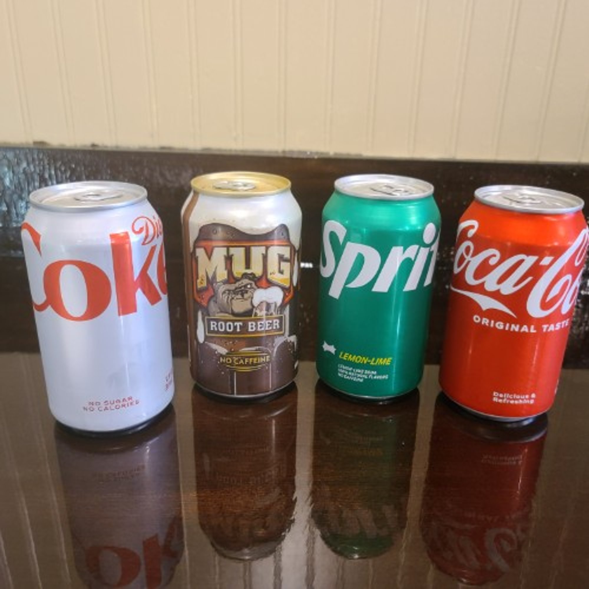 Canned Soda