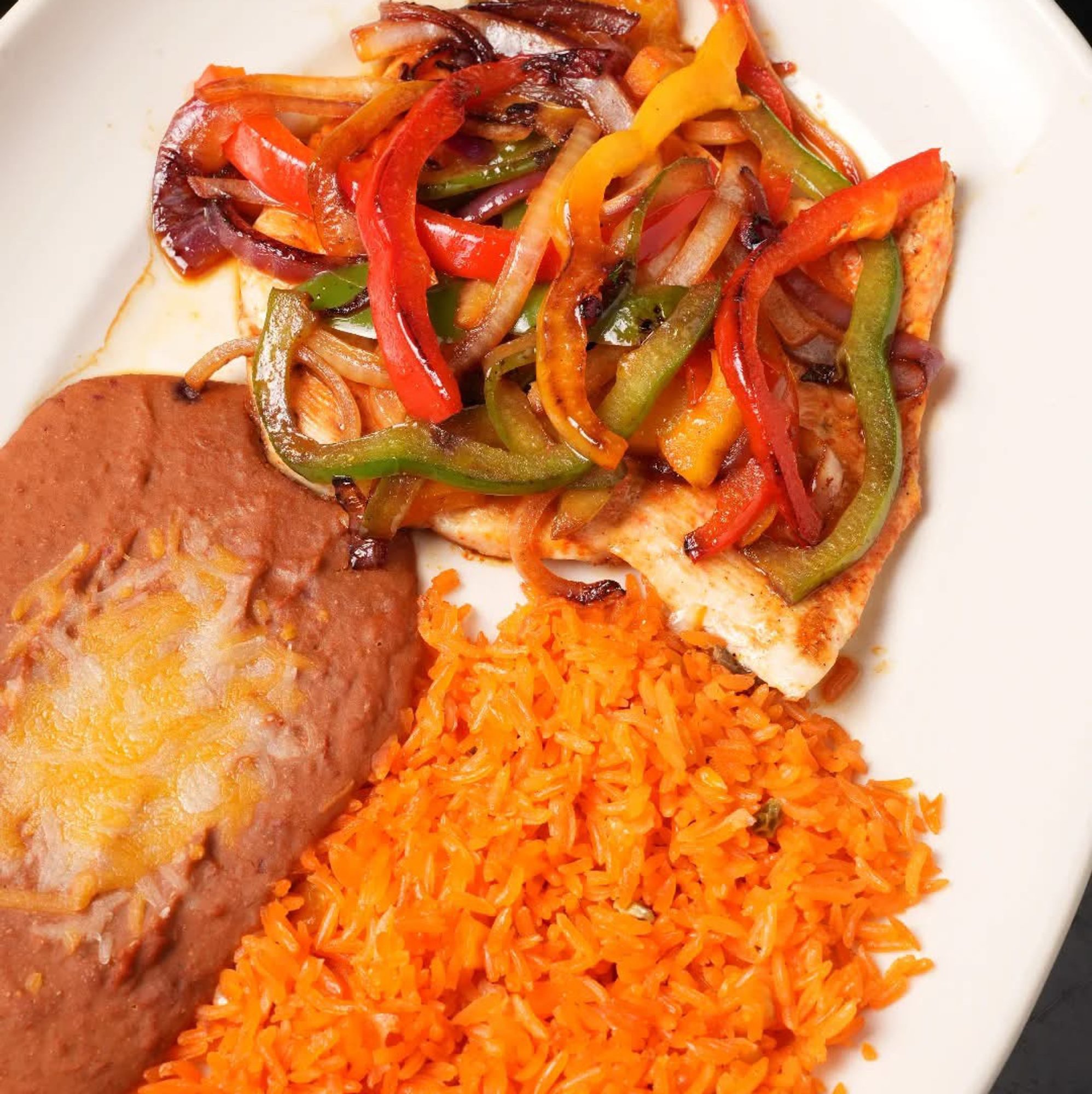Pollo Ranchero