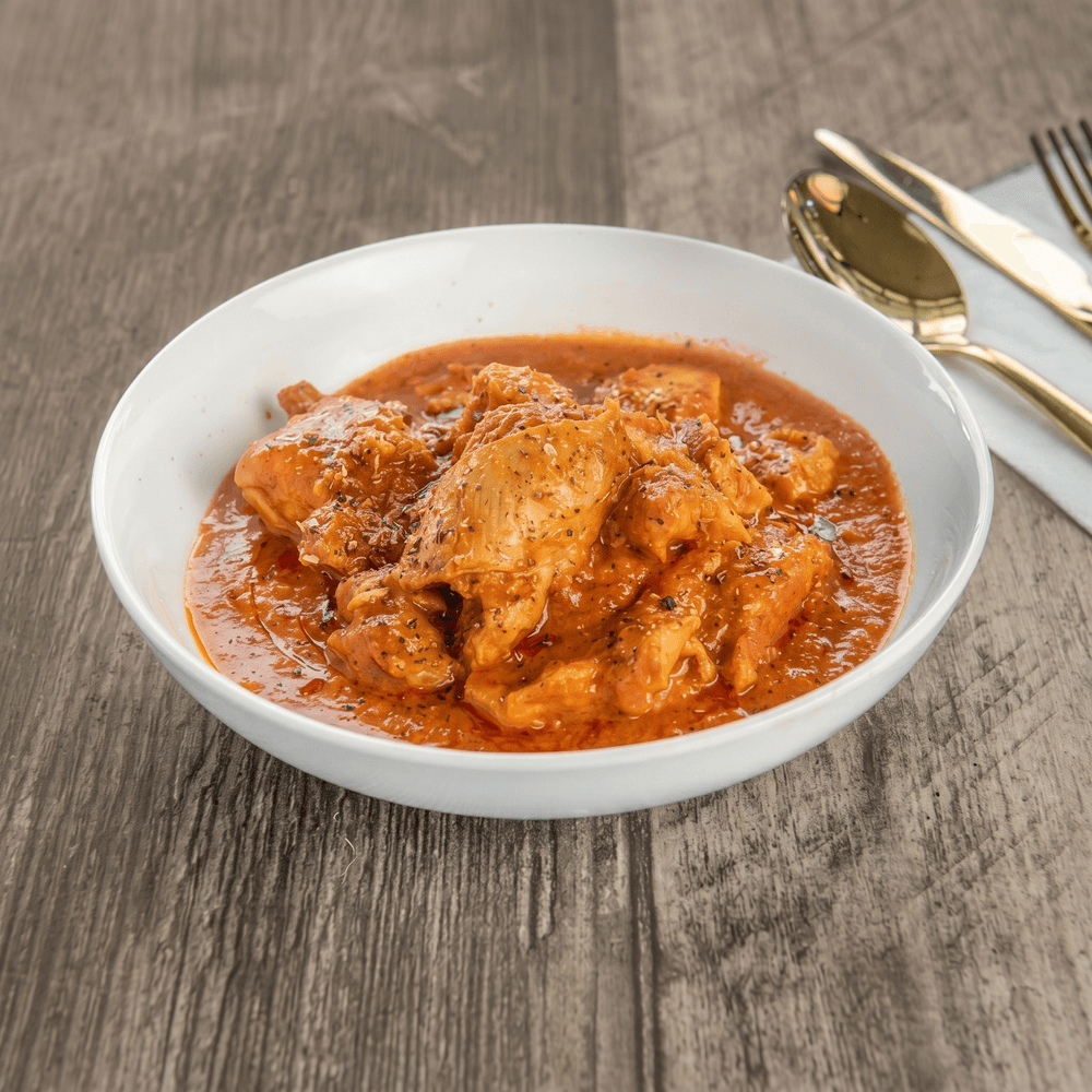 Bhuna Chicken